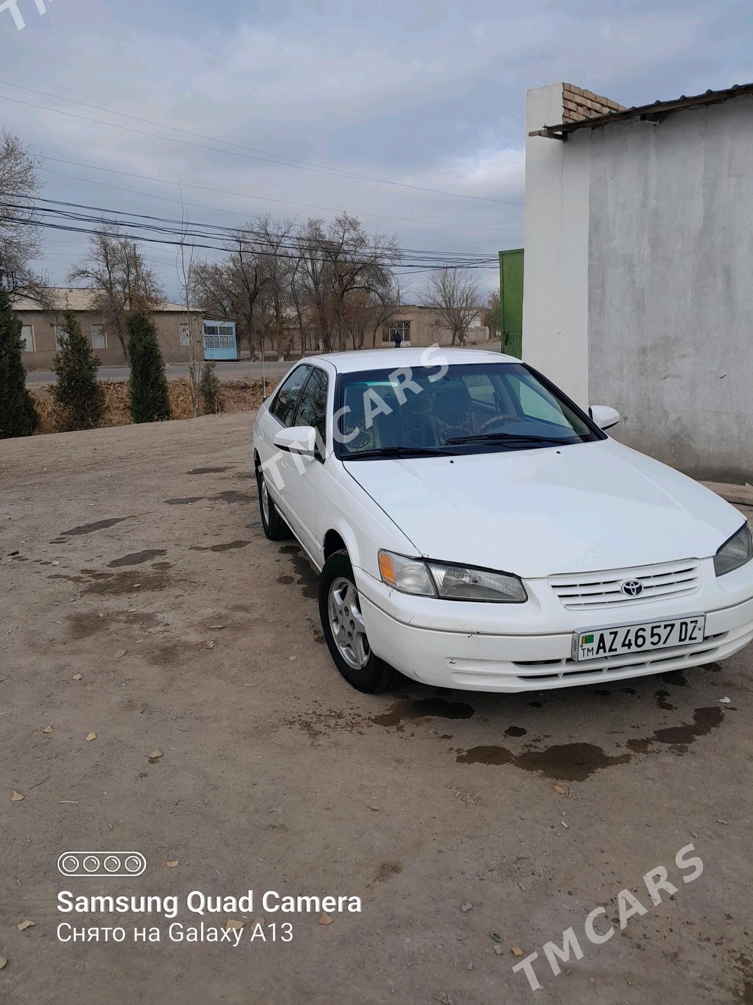 Toyota Camry 1997 - 98 000 TMT - Gurbansoltan Eje - img 6