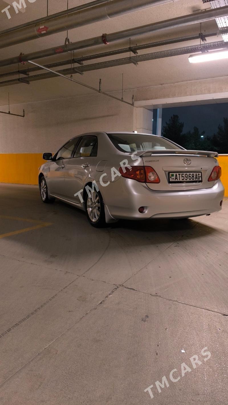 Toyota Corolla 2009 - 123 000 TMT - Бедев - img 3