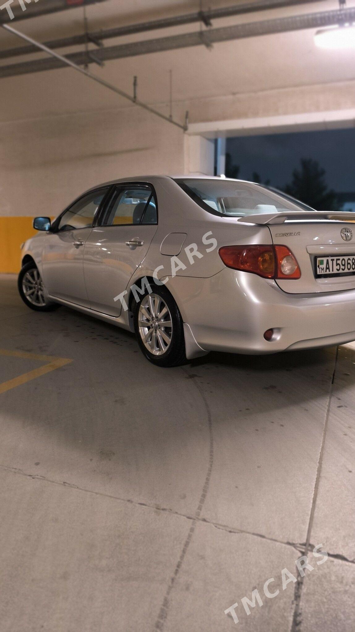 Toyota Corolla 2009 - 123 000 TMT - Бедев - img 5