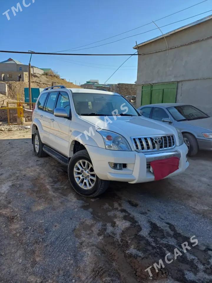 Toyota Land Cruiser Prado 2007 - 370 000 TMT - Койтендаг - img 3