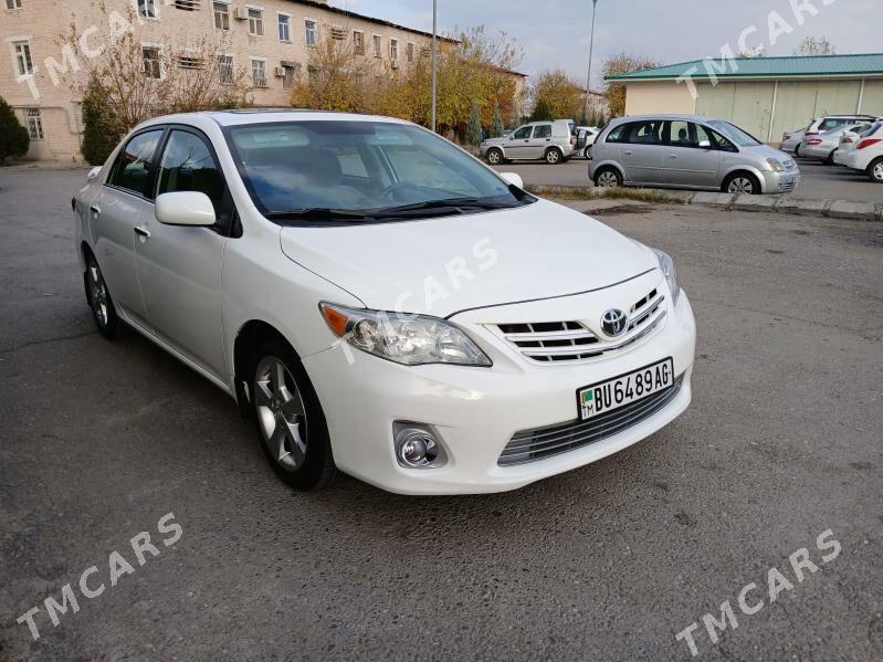 Toyota Corolla 2012 - 157 000 TMT - 6 mkr - img 3