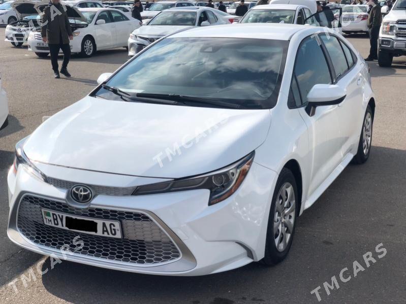 Toyota Corolla 2021 - 245 000 TMT - Aşgabat - img 2