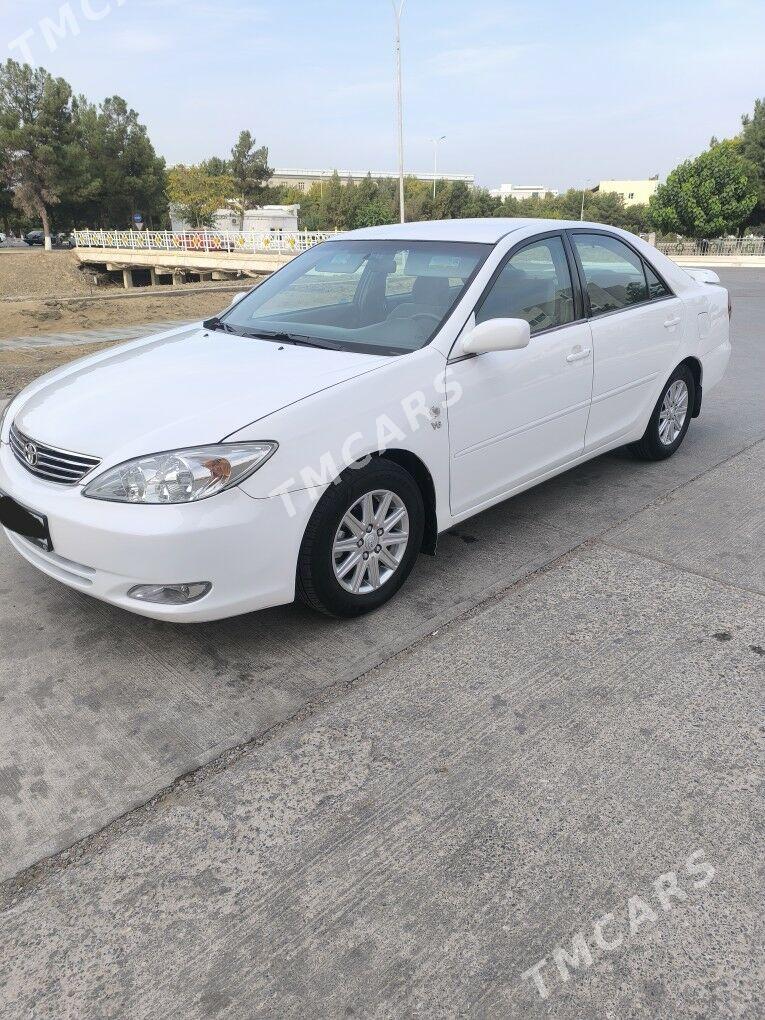 Toyota Camry 2002 - 145 000 TMT - Мары - img 7