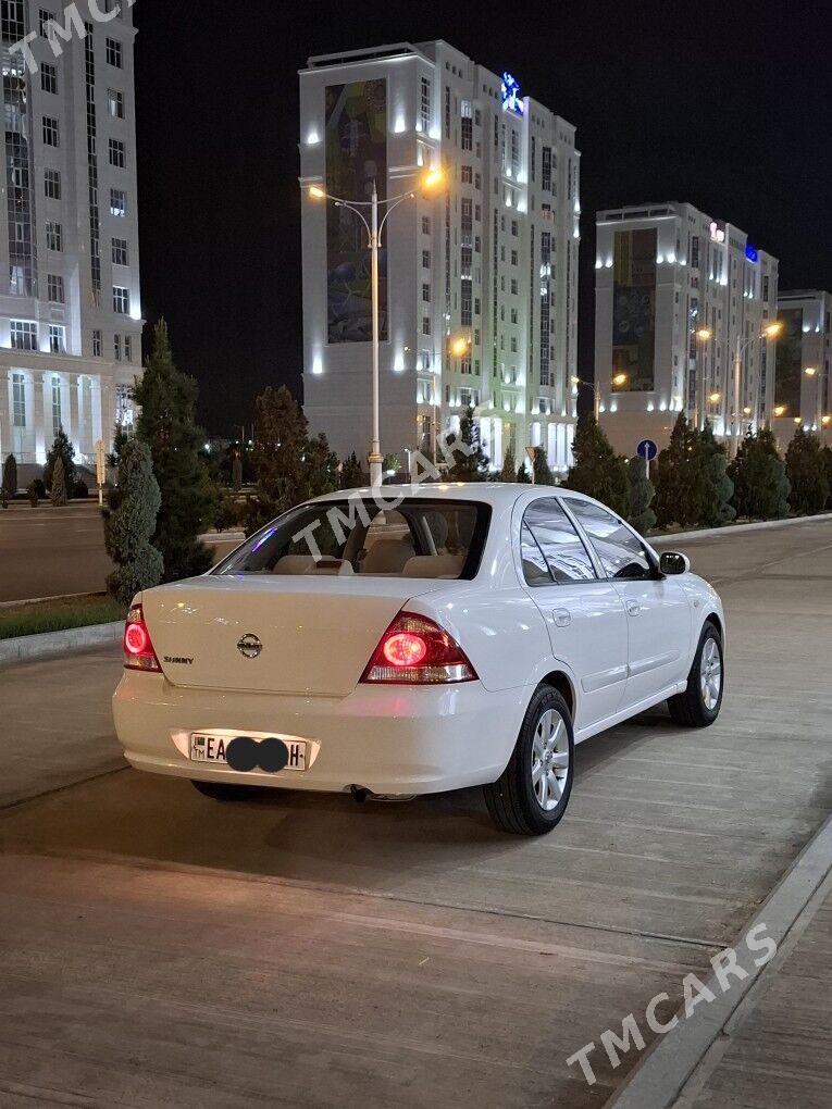 Nissan Sunny 2012 - 130 000 TMT - Ашхабад - img 5