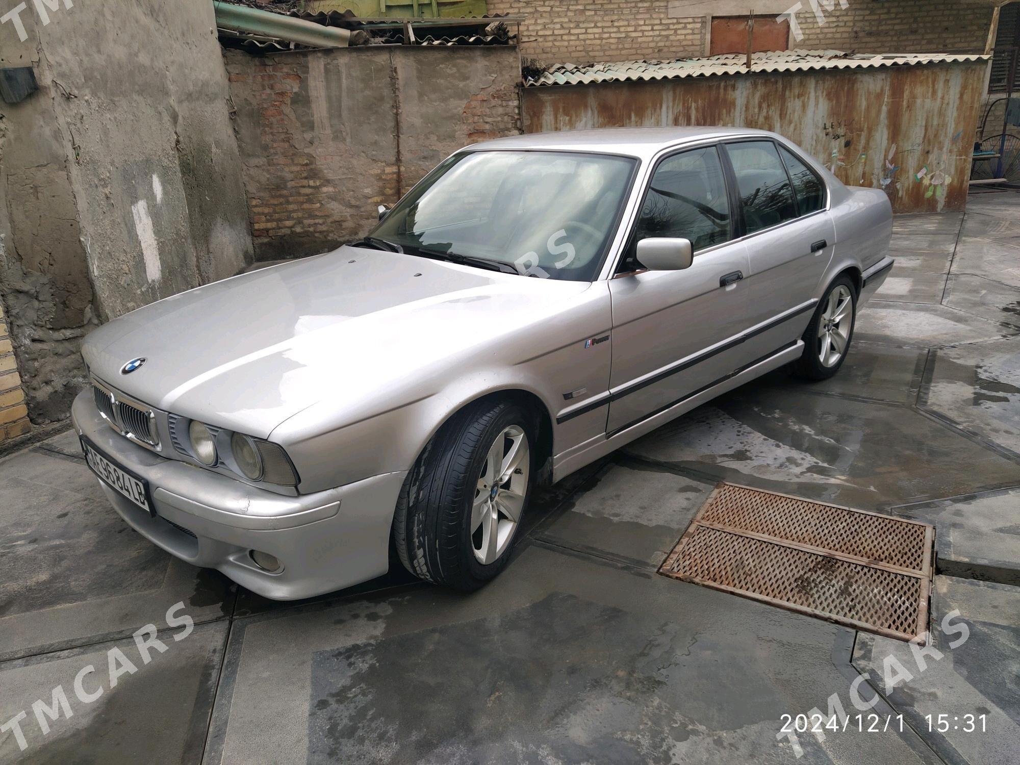 BMW E34 1990 - 60 000 TMT - Туркменабат - img 5