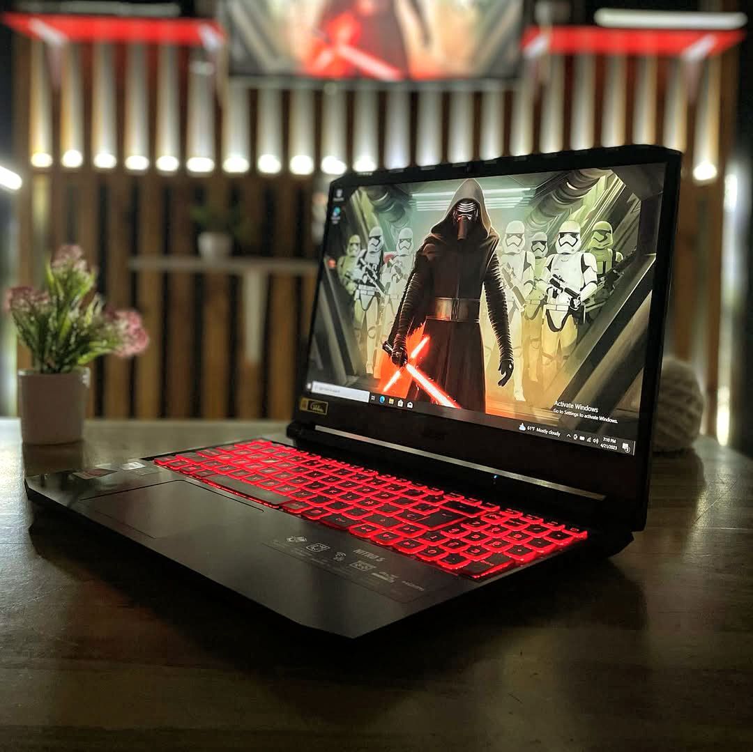 Acer Nitro 5/Ryzen 7/RAM 8GB - Aşgabat - img 2