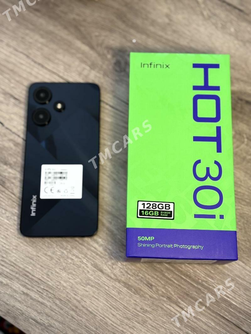 Infinix Hot 30i 16/128gb - Aşgabat - img 2