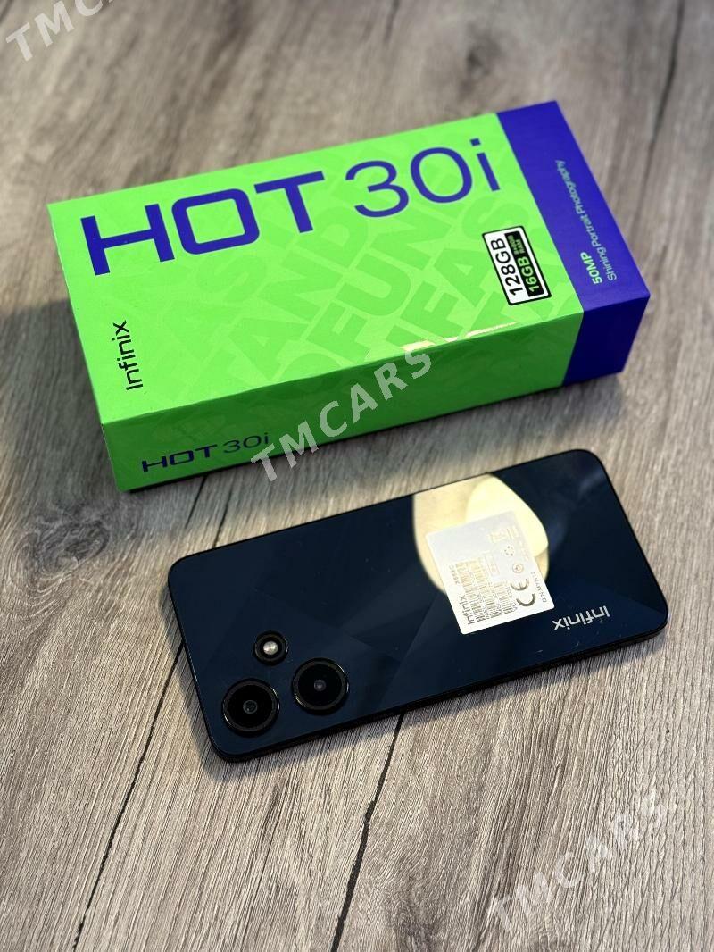 Infinix Hot 30i 16/128gb - Aşgabat - img 5