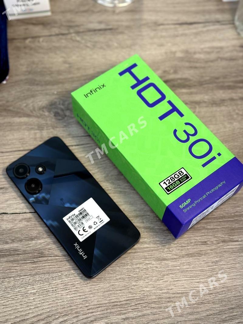 Infinix Hot 30i 16/128gb - Aşgabat - img 6