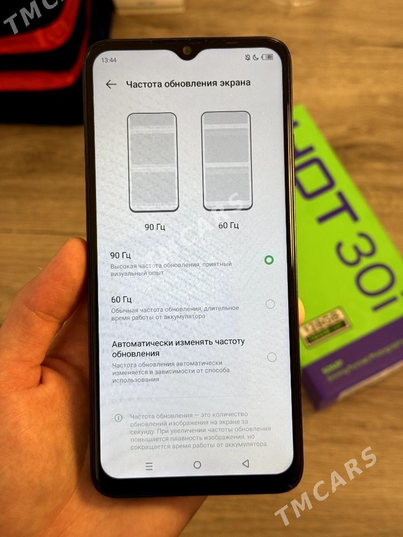 Infinix Hot 30i 16/128gb - Aşgabat - img 9