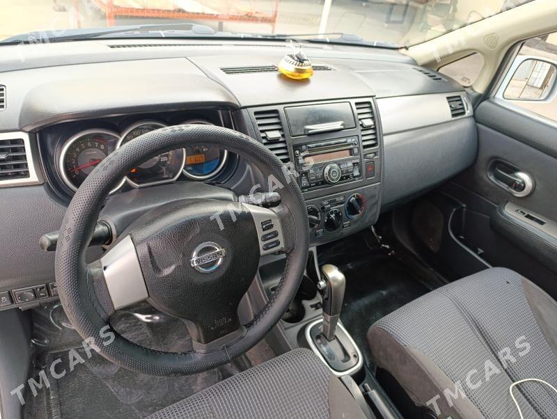 Nissan Versa 2010 - 111 000 TMT - Гарадамак Шор - img 7