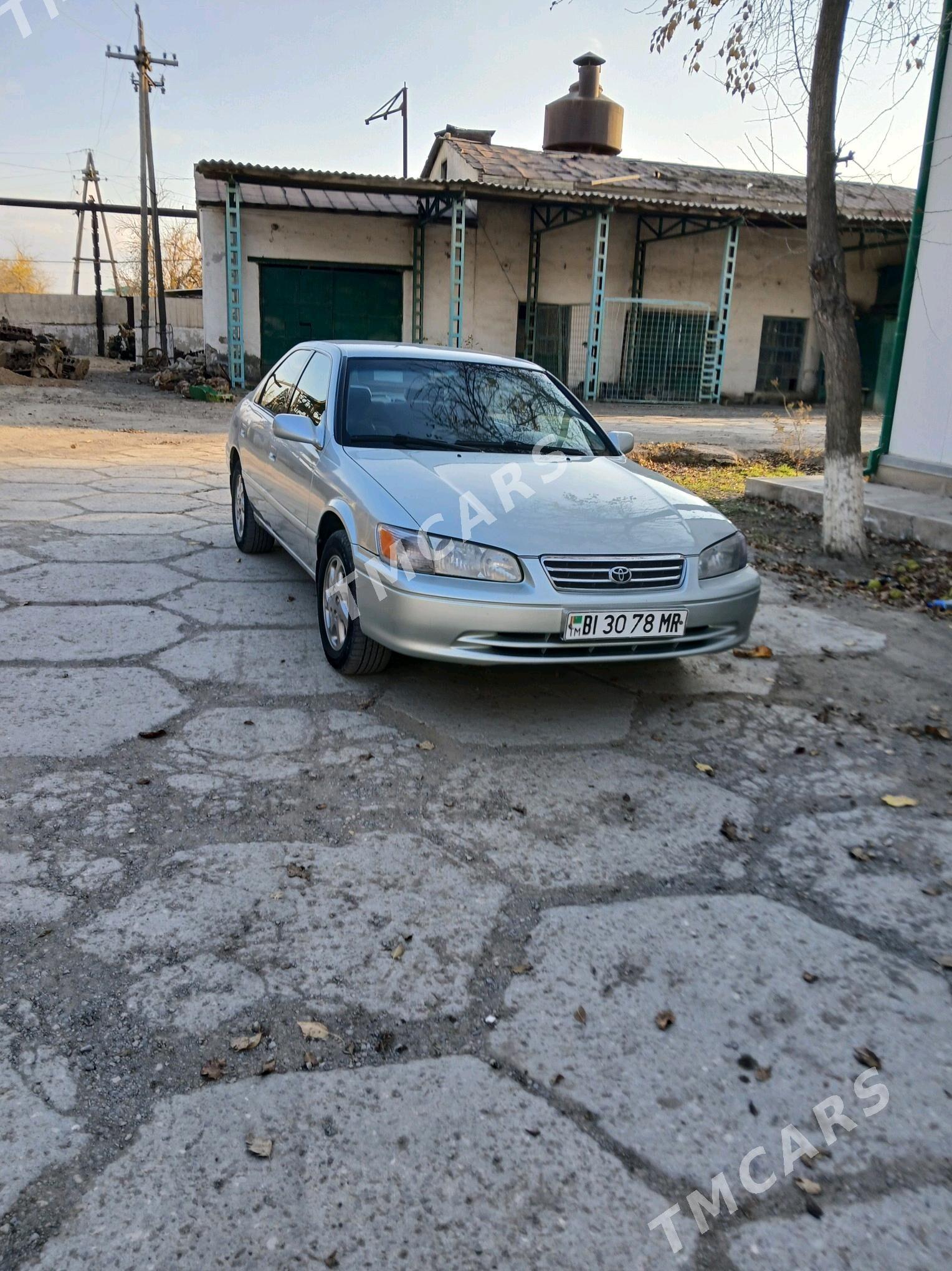 Toyota Camry 2001 - 120 000 TMT - Сакарчага - img 3