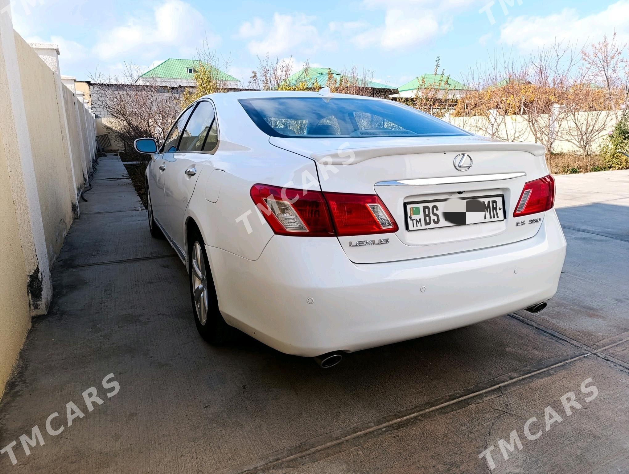 Lexus ES 350 2007 - 195 000 TMT - Чоганлы - img 4