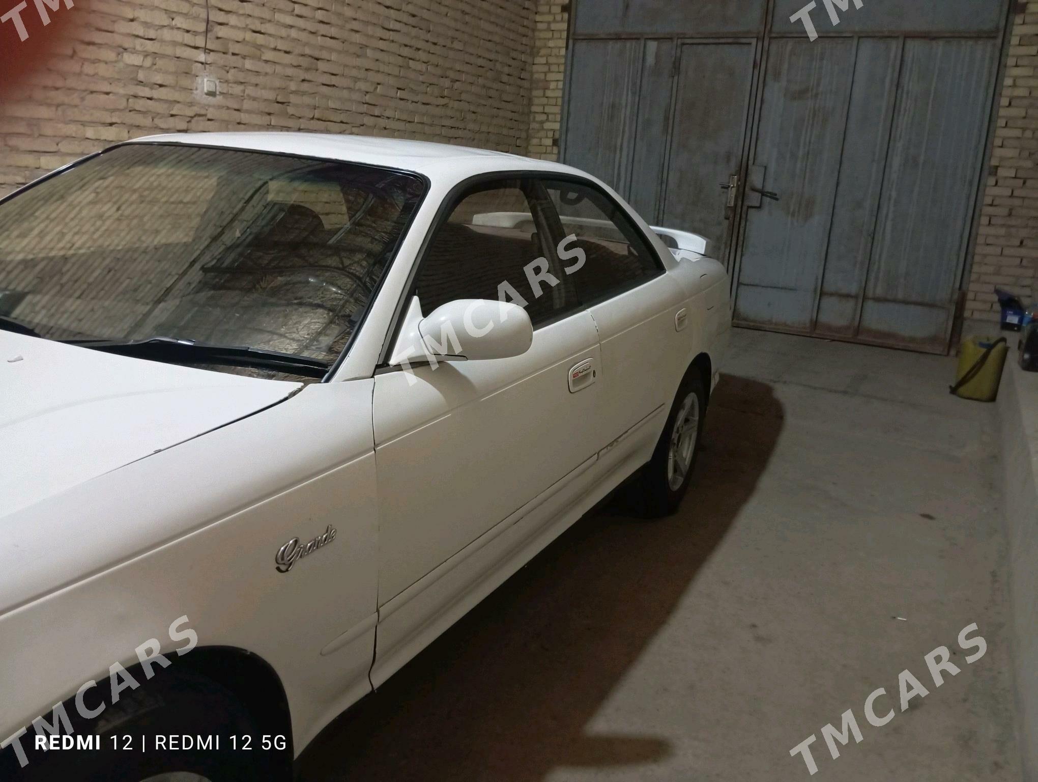 Toyota Mark II 1993 - 45 000 TMT - Туркменабат - img 2