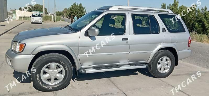 Nissan Pathfinder 2002 - 110 000 TMT - Туркменабат - img 4