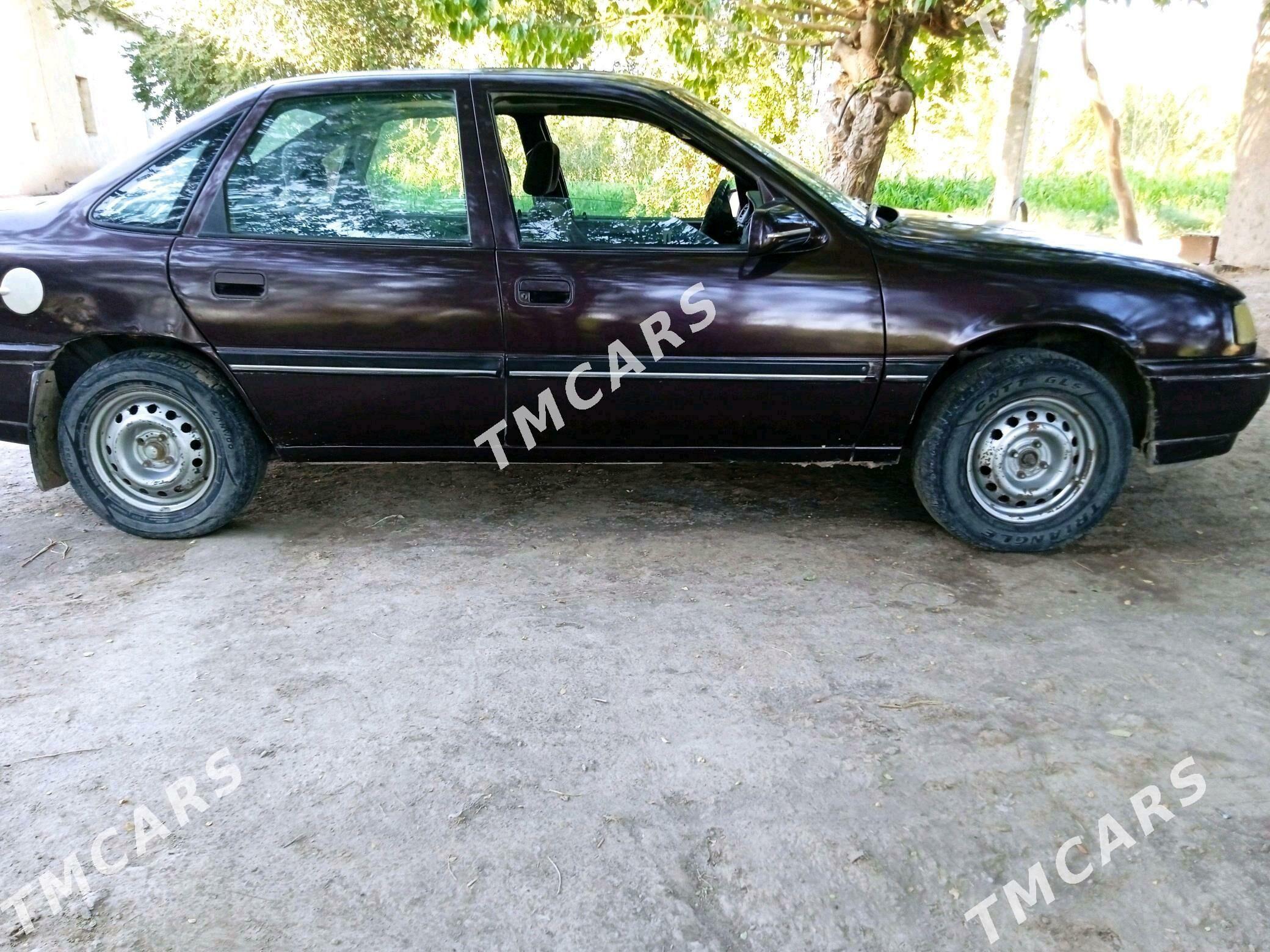 Opel Vectra 1991 - 28 000 TMT - Türkmenbaşy etr. - img 9