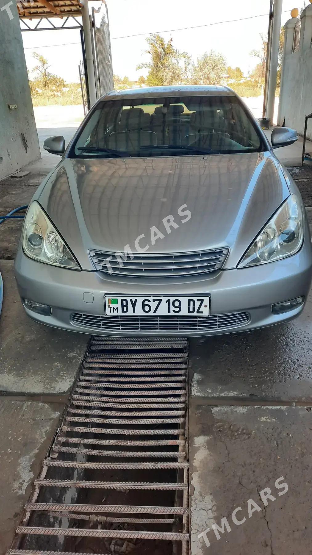 Lexus ES 330 2004 - 185 000 TMT - Кёнеургенч - img 4