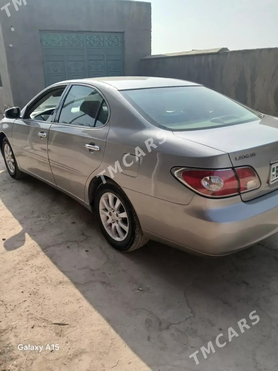 Lexus ES 330 2004 - 185 000 TMT - Кёнеургенч - img 3