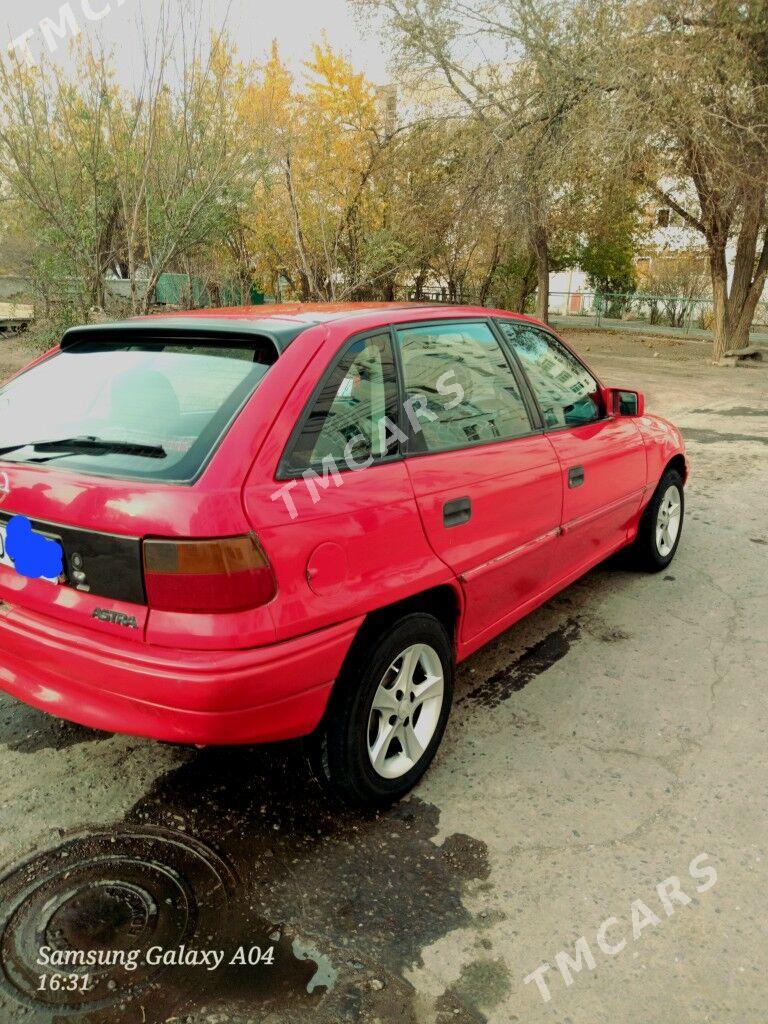 Opel Astra 1992 - 40 000 TMT - Дашогуз - img 4