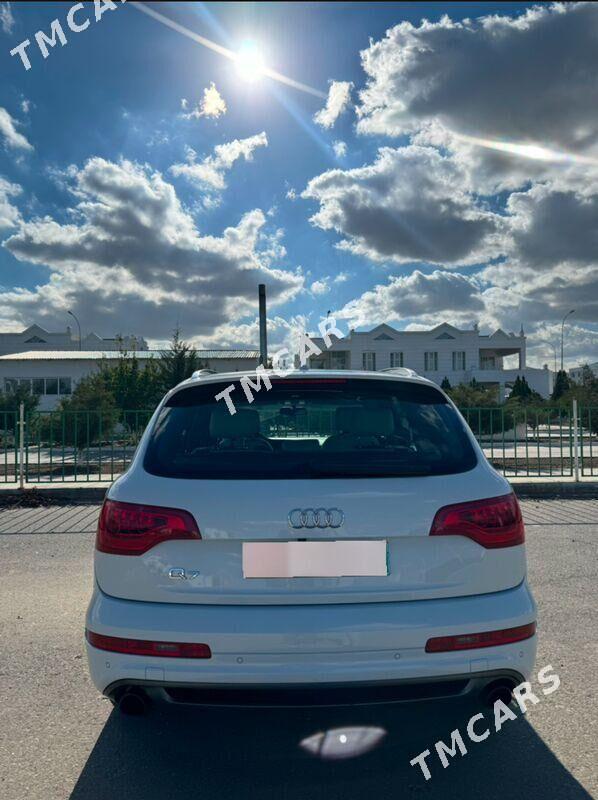 Audi Q7 2012 - 370 000 TMT - Aşgabat - img 2