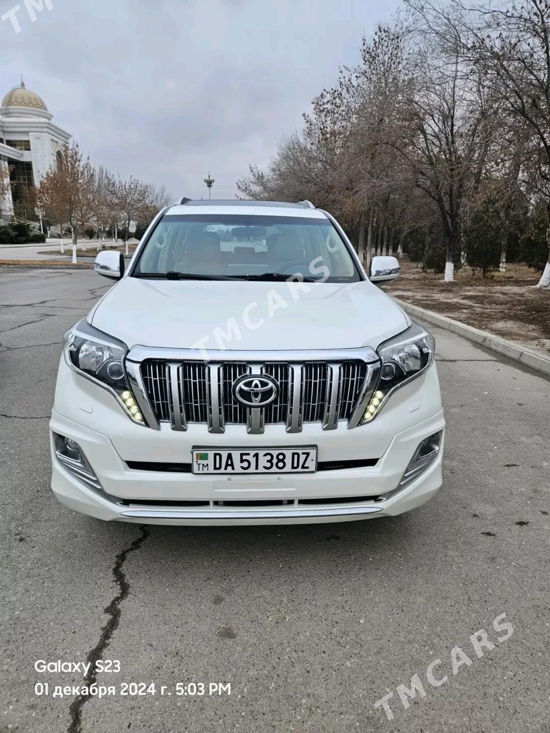 Toyota Land Cruiser Prado 2015 - 642 000 TMT - Дашогуз - img 5