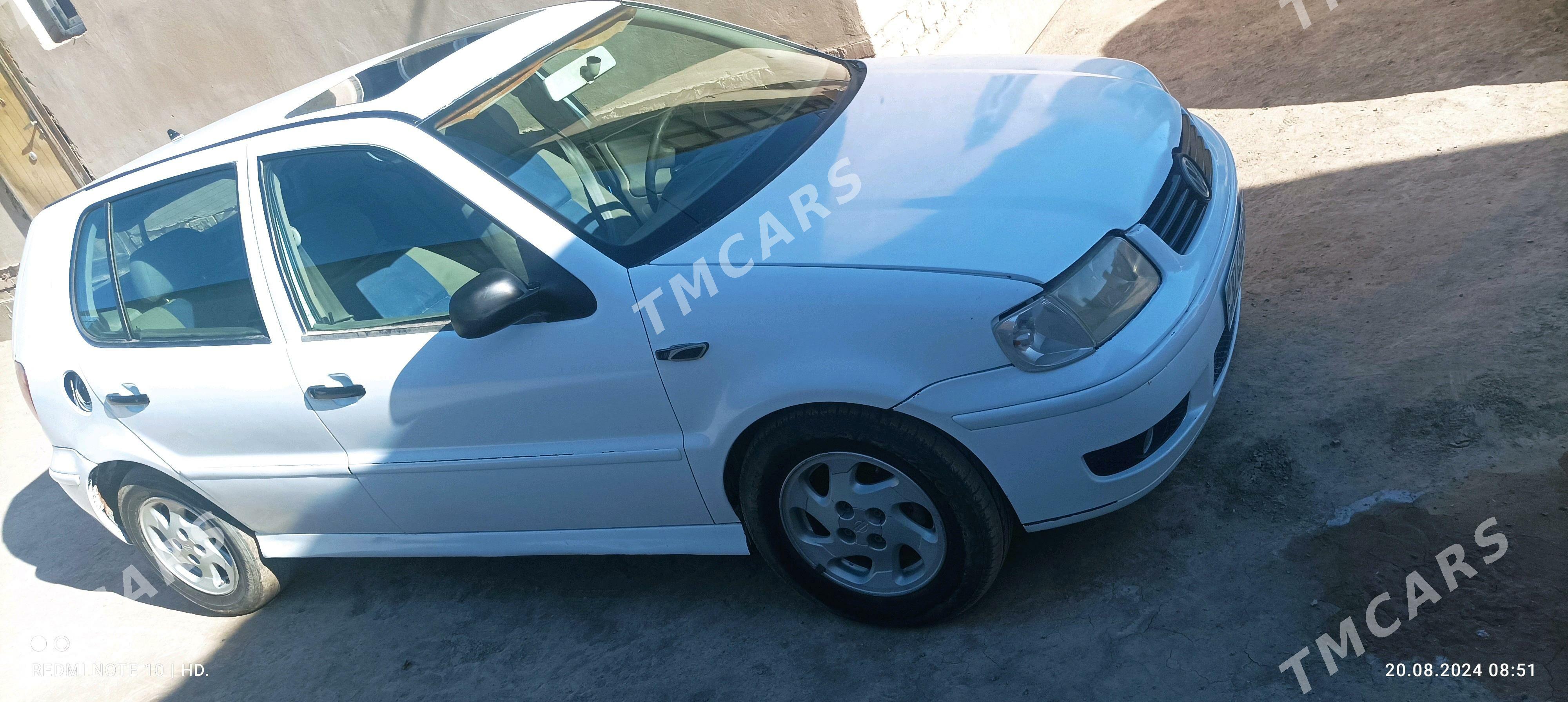 Volkswagen Polo 2001 - 15 000 TMT - Daşoguz - img 2