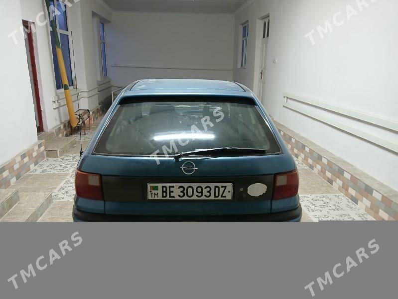 Opel Frontera 1993 - 30 000 TMT - Болдумсаз - img 4