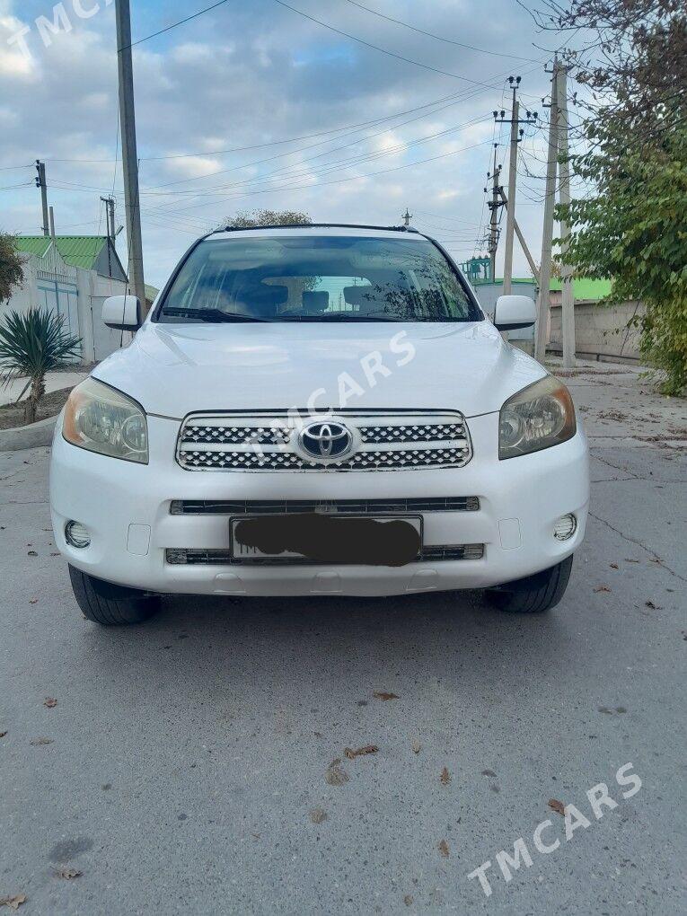 Toyota RAV4 2008 - 150 000 TMT - Büzmeýin - img 6