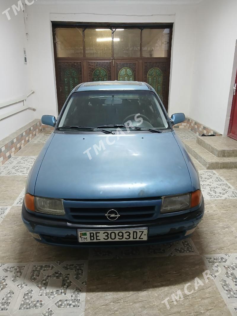 Opel Frontera 1993 - 30 000 TMT - Болдумсаз - img 5