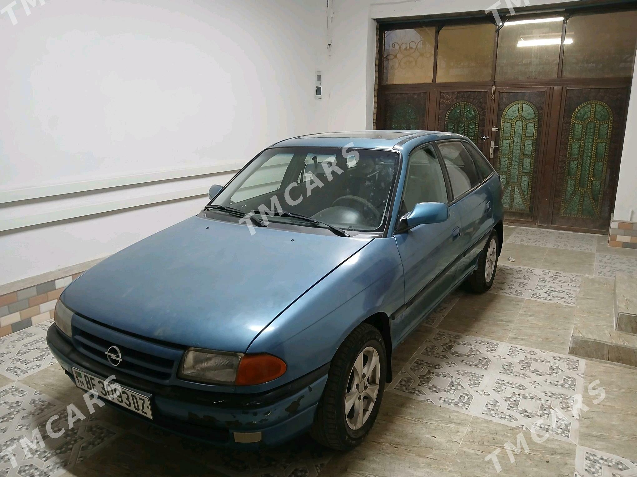 Opel Frontera 1993 - 30 000 TMT - Болдумсаз - img 6