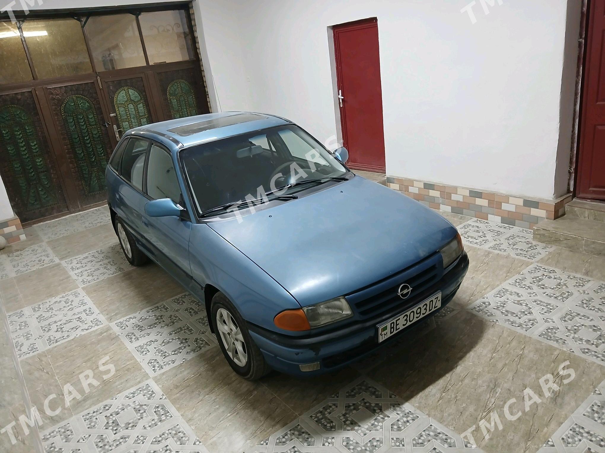 Opel Frontera 1993 - 30 000 TMT - Болдумсаз - img 7