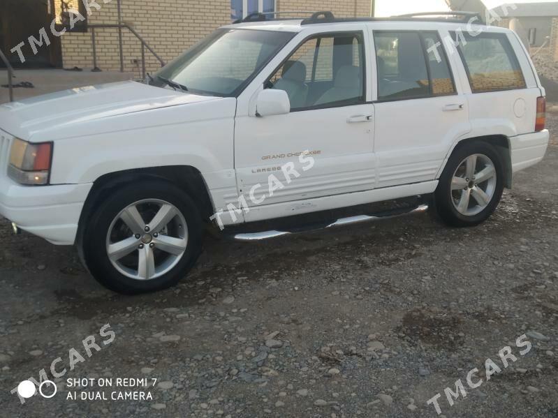 Jeep Grand Cherokee 1997 - 37 000 TMT - Babadaýhan - img 3