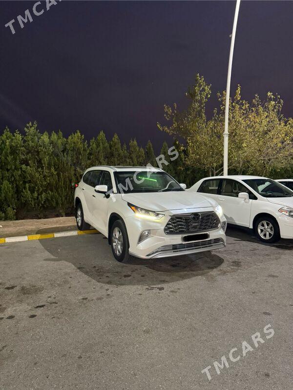 Toyota Highlander 2020 - 478 000 TMT - Ашхабад - img 10