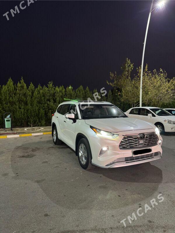 Toyota Highlander 2020 - 478 000 TMT - Ашхабад - img 3