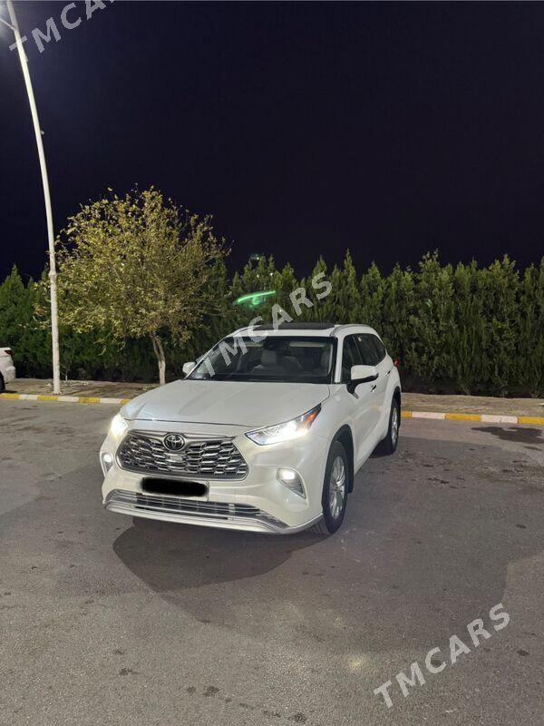 Toyota Highlander 2020 - 478 000 TMT - Ашхабад - img 9