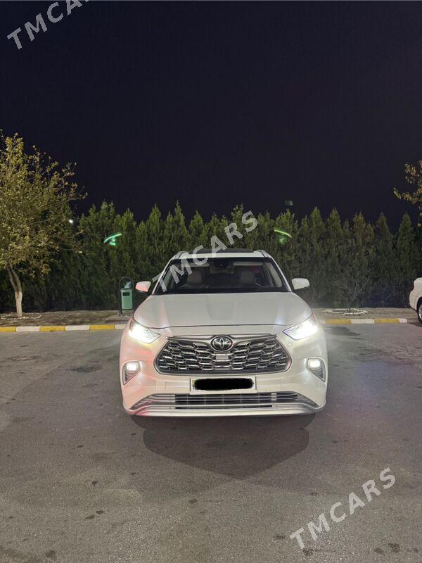 Toyota Highlander 2020 - 478 000 TMT - Ашхабад - img 5