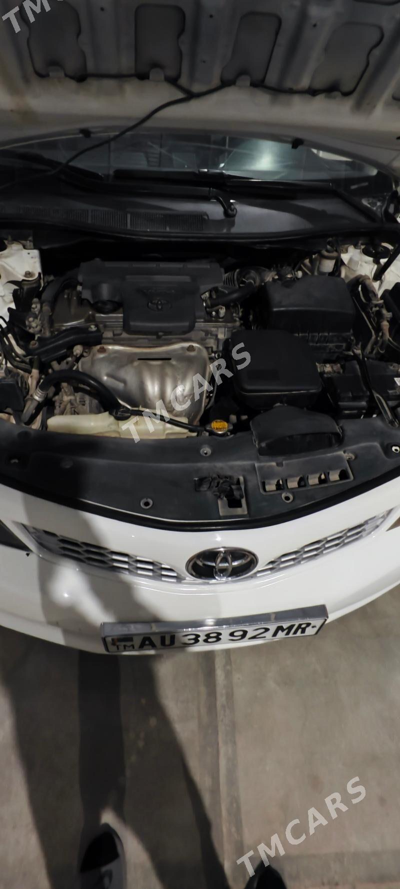 Toyota Camry 2012 - 168 000 TMT - Мары - img 5