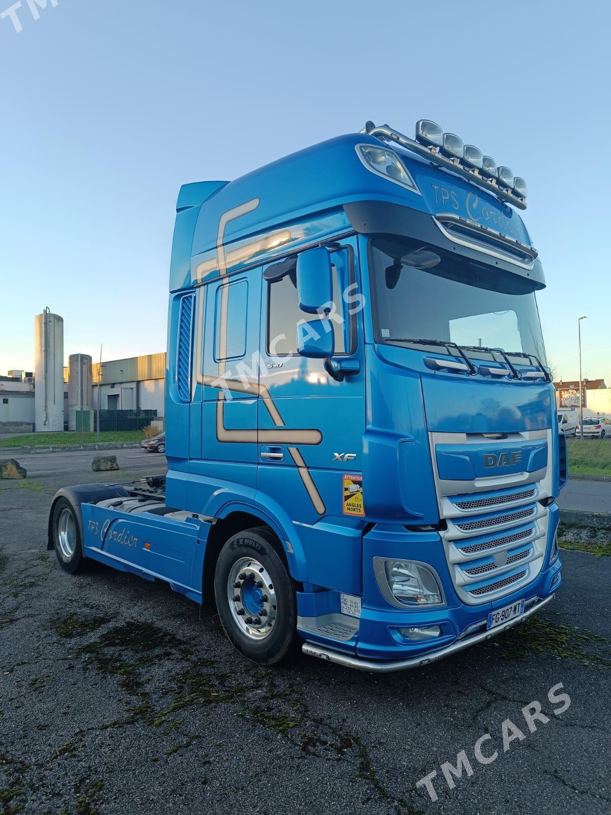 DAF 480 2019 - 1 080 000 TMT - Ашхабад - img 6