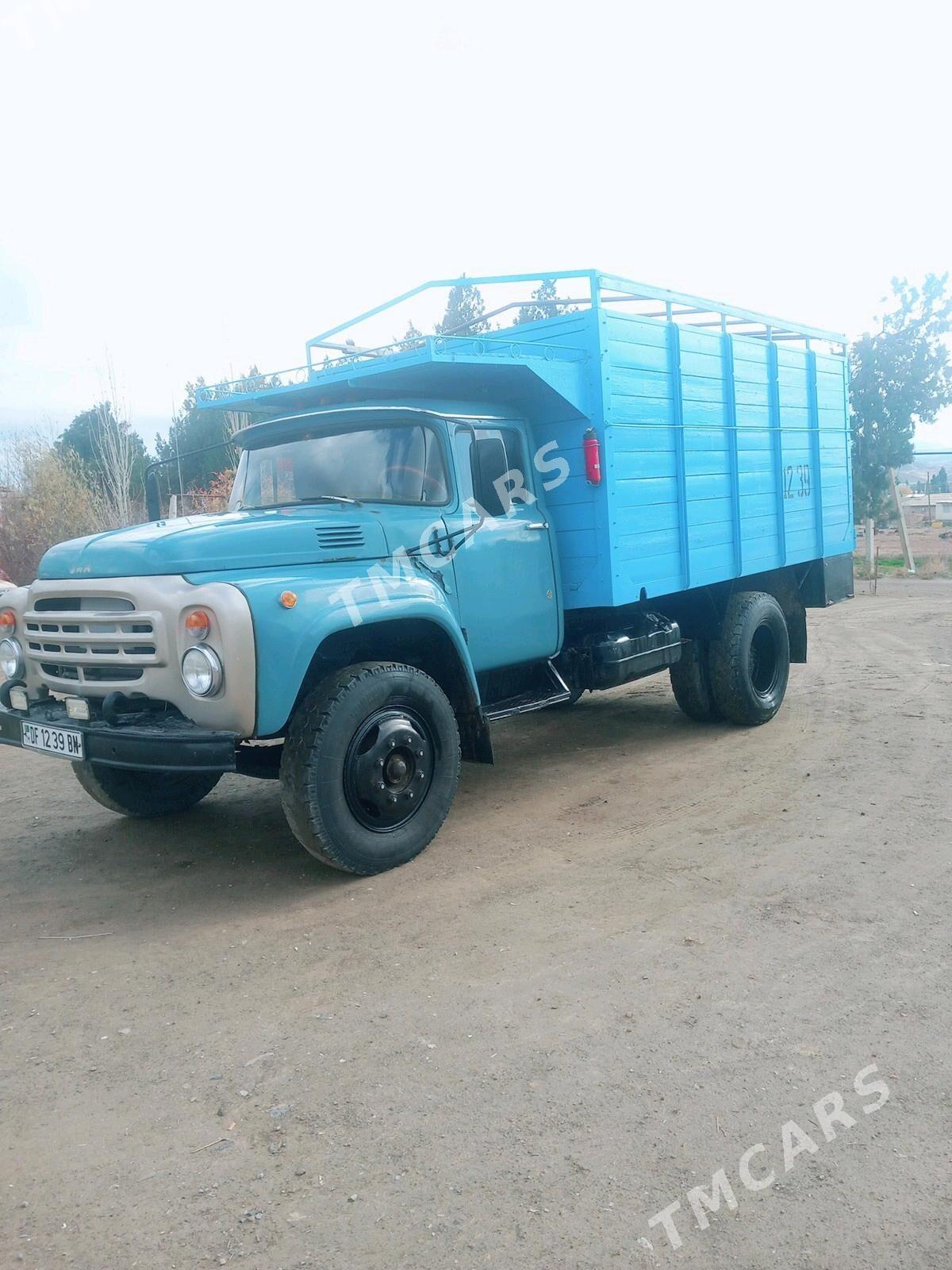 Zil 130 1980 - 90 000 TMT - Magtymguly - img 6