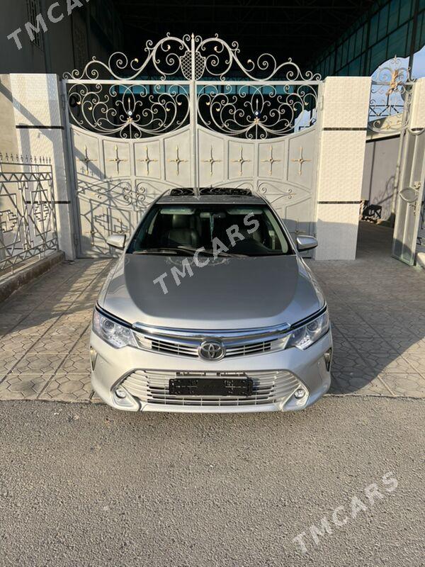 Toyota Camry 2012 - 300 000 TMT - Ашхабад - img 6