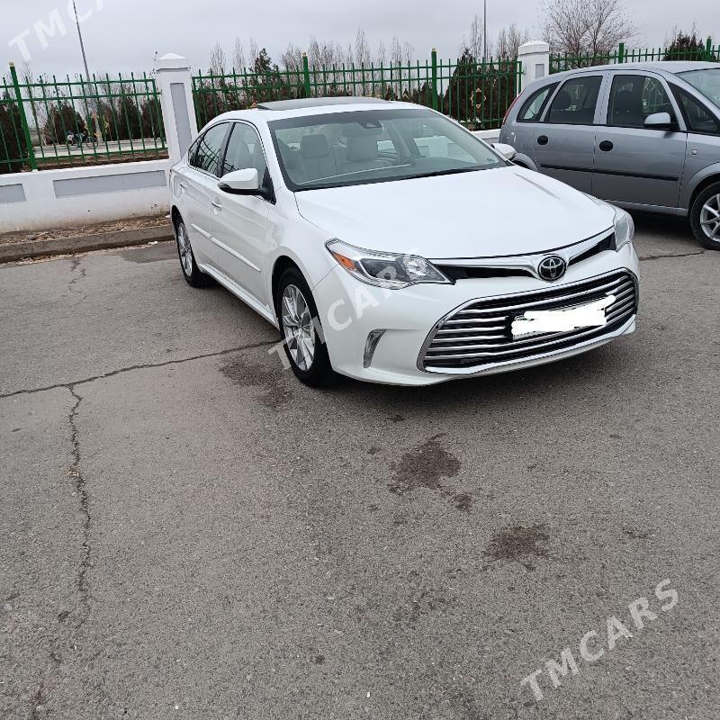 Toyota Avalon 2017 - 400 000 TMT - Gurbansoltan Eje - img 4