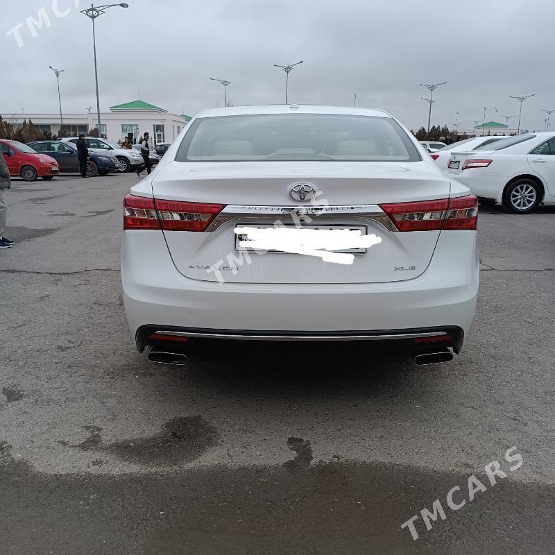 Toyota Avalon 2017 - 400 000 TMT - Gurbansoltan Eje - img 3