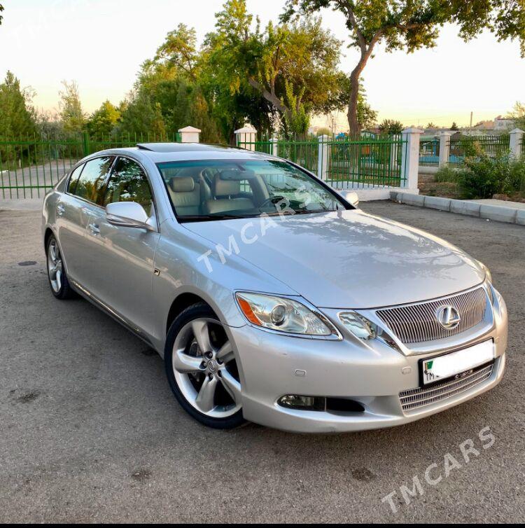 Lexus GS 350 2009 - 230 000 TMT - Мары - img 2