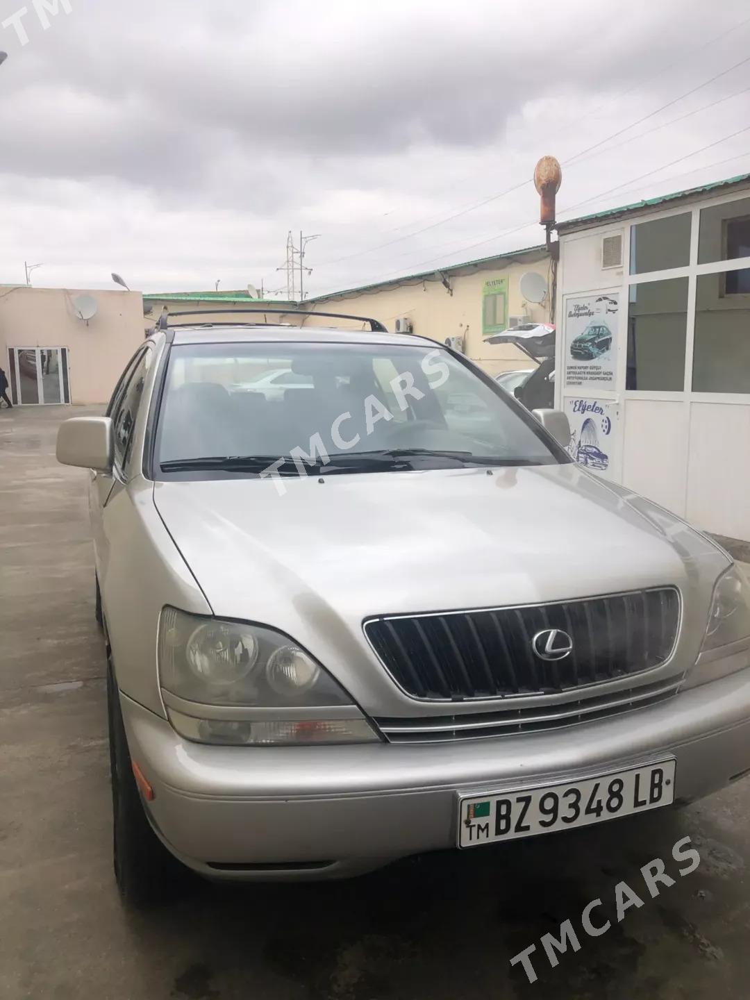 Lexus RX 300 2000 - 172 000 TMT - Туркменабат - img 6