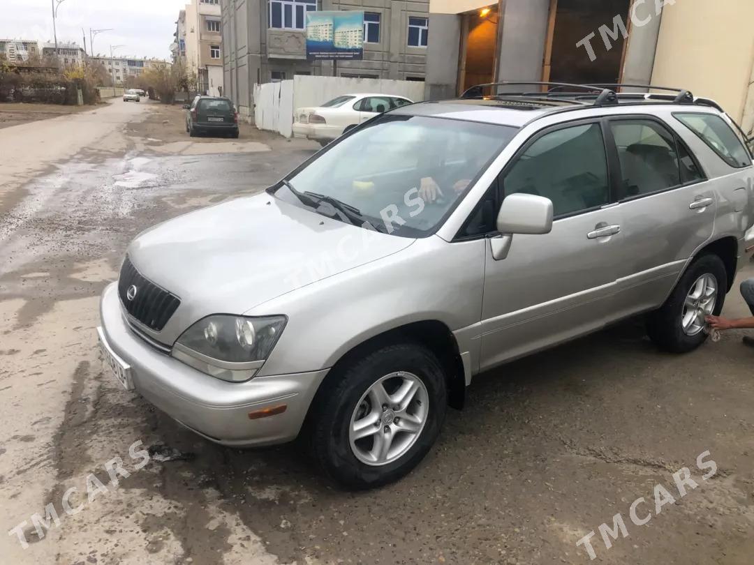 Lexus RX 300 2000 - 172 000 TMT - Туркменабат - img 4