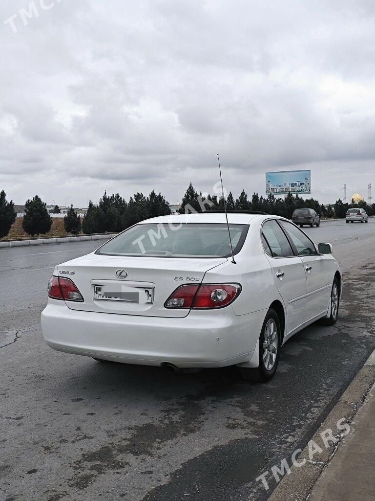 Lexus ES 300 2003 - 175 000 TMT - Туркменабат - img 4