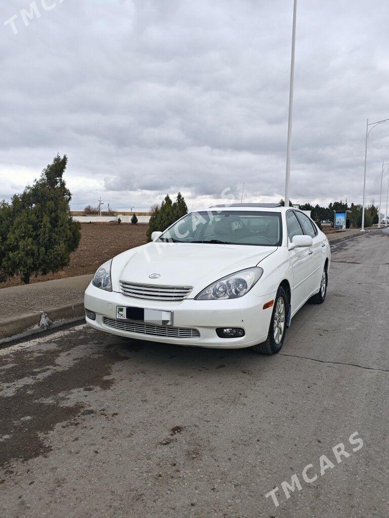 Lexus ES 300 2003 - 175 000 TMT - Туркменабат - img 3