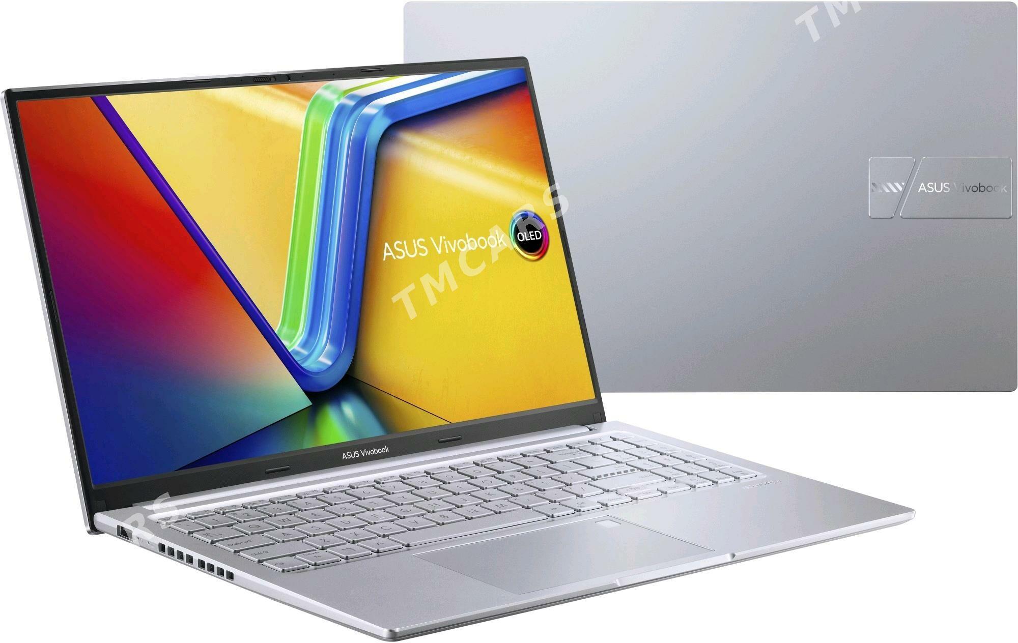 ASUS VIVOBOOK OLED 2,8K  - Ашхабад - img 2