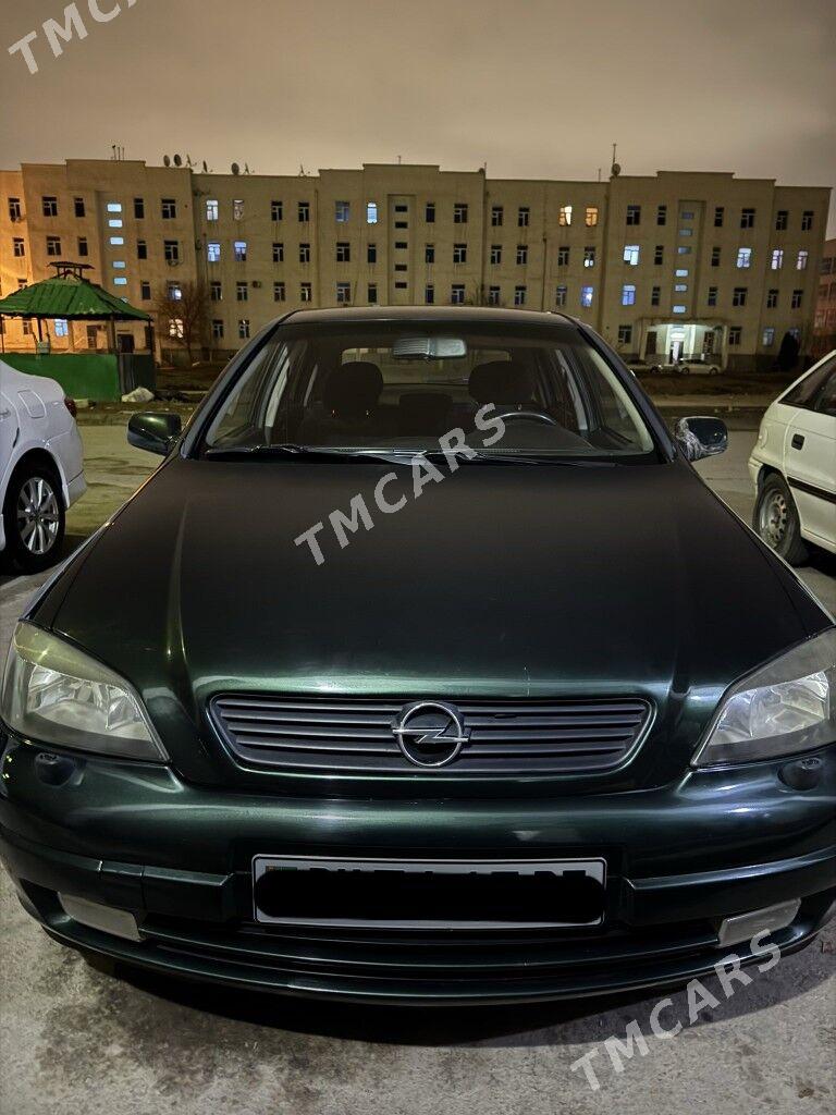 Opel Astra 1999 - 70 000 TMT - Дашогуз - img 4