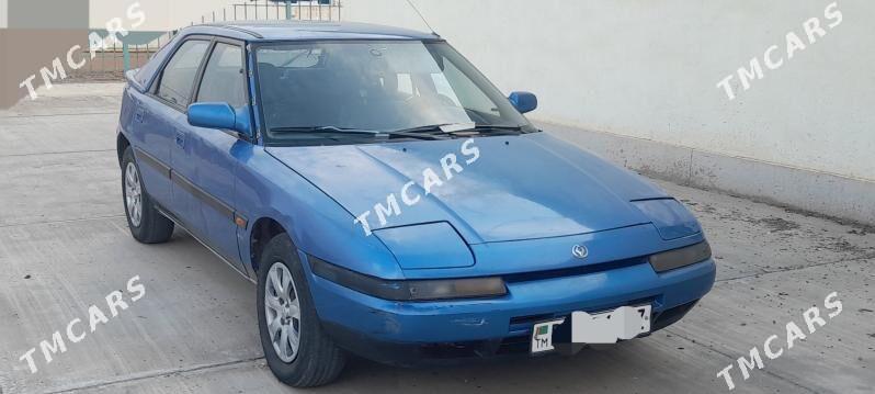 Mazda 323 1992 - 26 000 TMT - Daşoguz - img 5